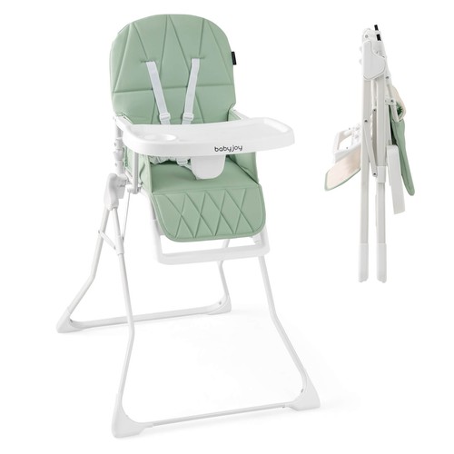 Foldable high chair - chair, clean