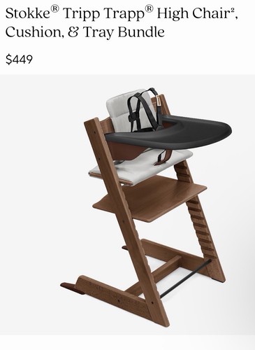 Stokke tripp trapp high - trapp®,