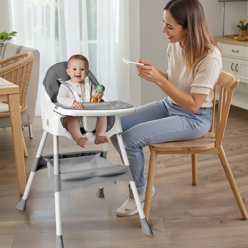 Ktaxon foldable baby high - ktaxon,
