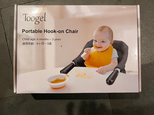 Sealed new toogel portable - sealed,