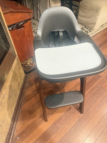 Mockingbird high chair - high,