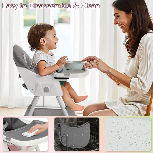 Ktaxon foldable baby high - baby,