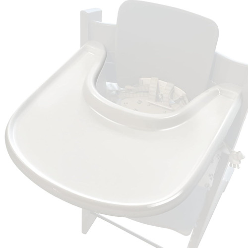 Baby high chair - tray, for