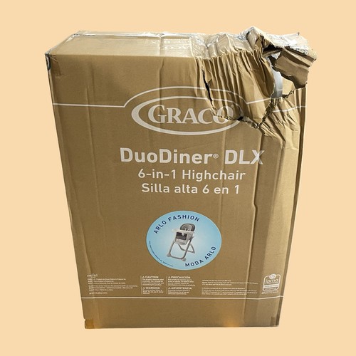 Graco duodiner dlx 1 - graco,