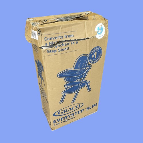 Graco everystep slim - everystep, 6-in-1