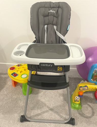 Century baby high chair - century,